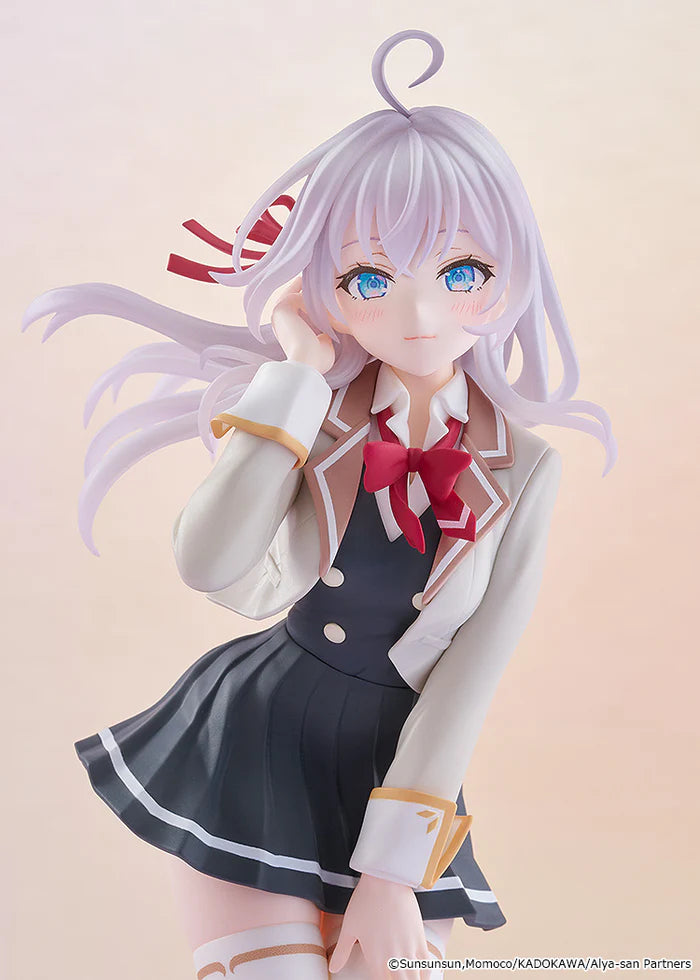 Alya Sometimes Hides Her Feelings in Russian Pop Up Parade - Alisa Mikhailovna Kujou L Size Ver.