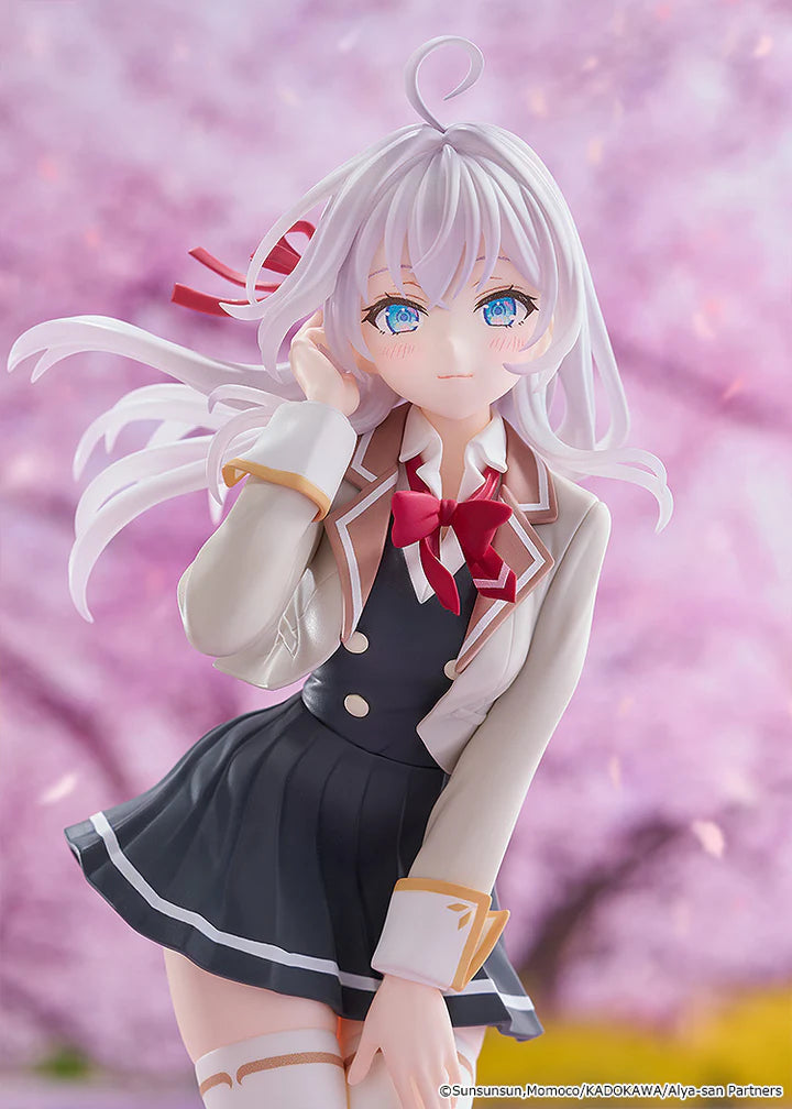 Alya Sometimes Hides Her Feelings in Russian Pop Up Parade - Alisa Mikhailovna Kujou L Size Ver.