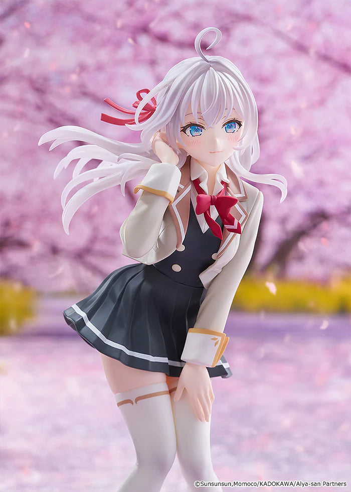 Alya Sometimes Hides Her Feelings in Russian Pop Up Parade - Alisa Mikhailovna Kujou L Size Ver.
