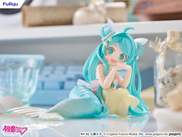 Hatsune Miku Desktop Fairy - Hatsune Miku Mermaid Princess Ver.