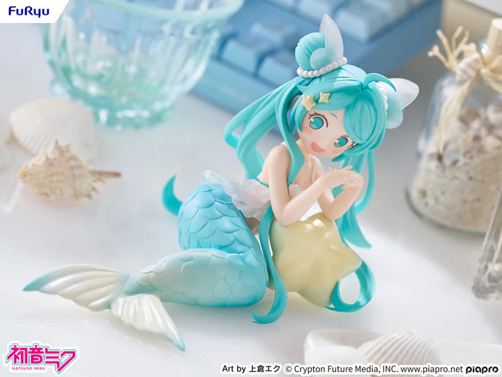 Hatsune Miku Desktop Fairy - Hatsune Miku Mermaid Princess Ver.