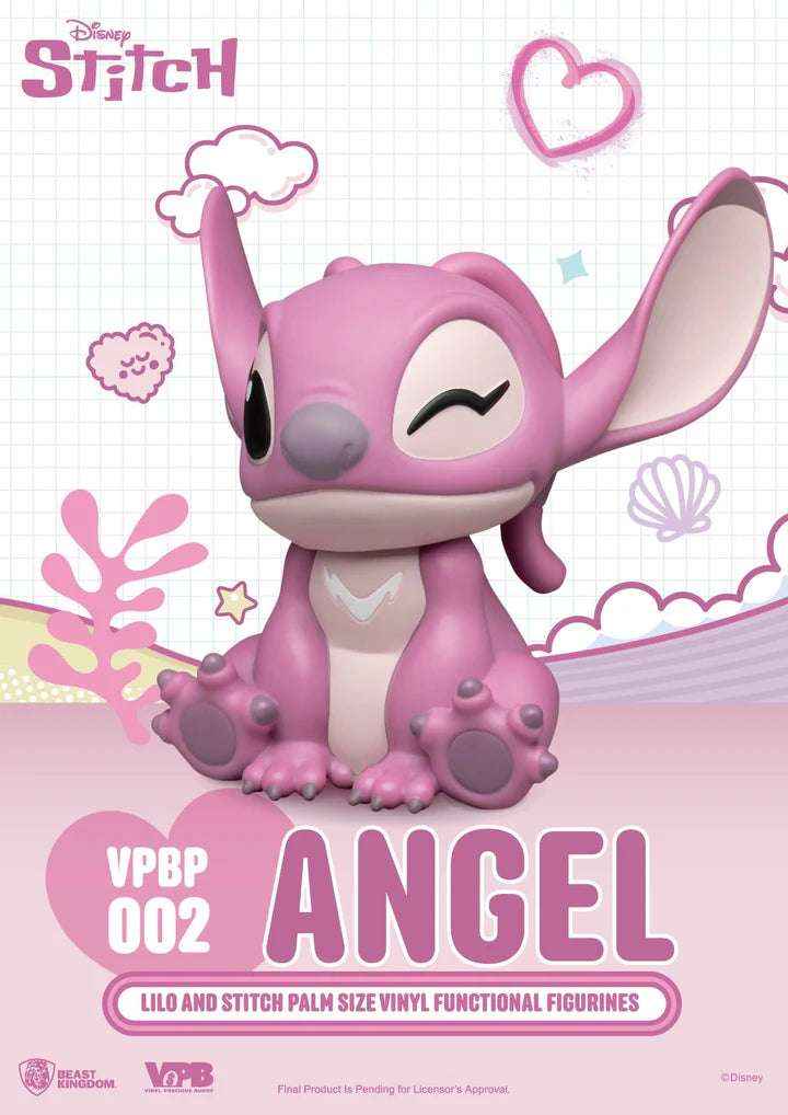 Lilo & Stitch Palm-Sized Figure - Angel