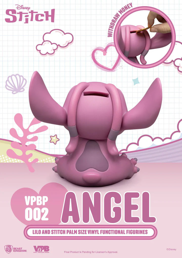 Lilo & Stitch Palm-Sized Figure - Angel