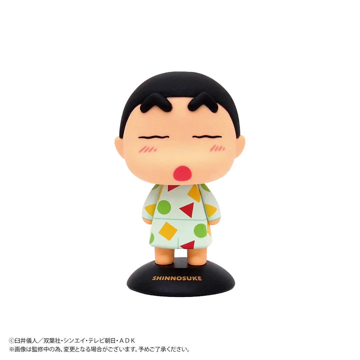 Crayon Shin-chan Yura Yura Head - Shinnosuke Nohara Pajamas Ver.