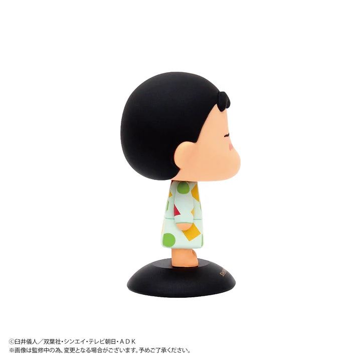 Crayon Shin-chan Yura Yura Head - Shinnosuke Nohara Pajamas Ver.