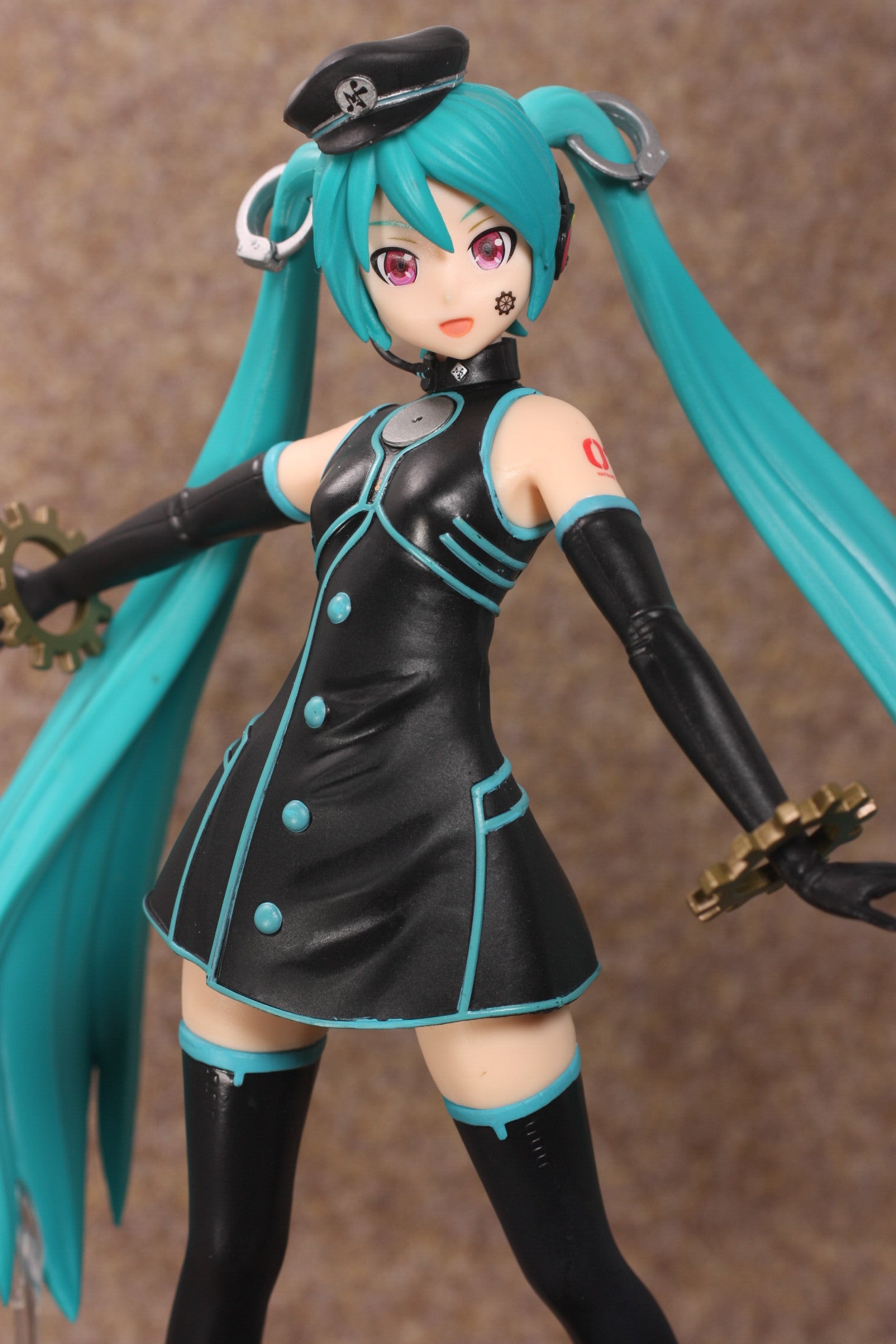 Hatsune Miku -Project DIVA- Arcade Future Tone - Hatsune Miku - SPM Figure - Wagamama Koubachou