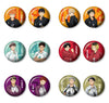 Happy Kuji Haikyu!! - J Prize Can Badge Complete Set of 6 Types