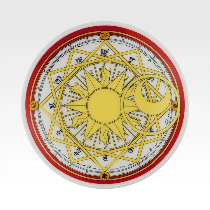 Ichiban Kuji Cardcaptor Sakura Clear Card Arc Charmul Collection - E Prize Tableware Collection Complete Set of 5 Types