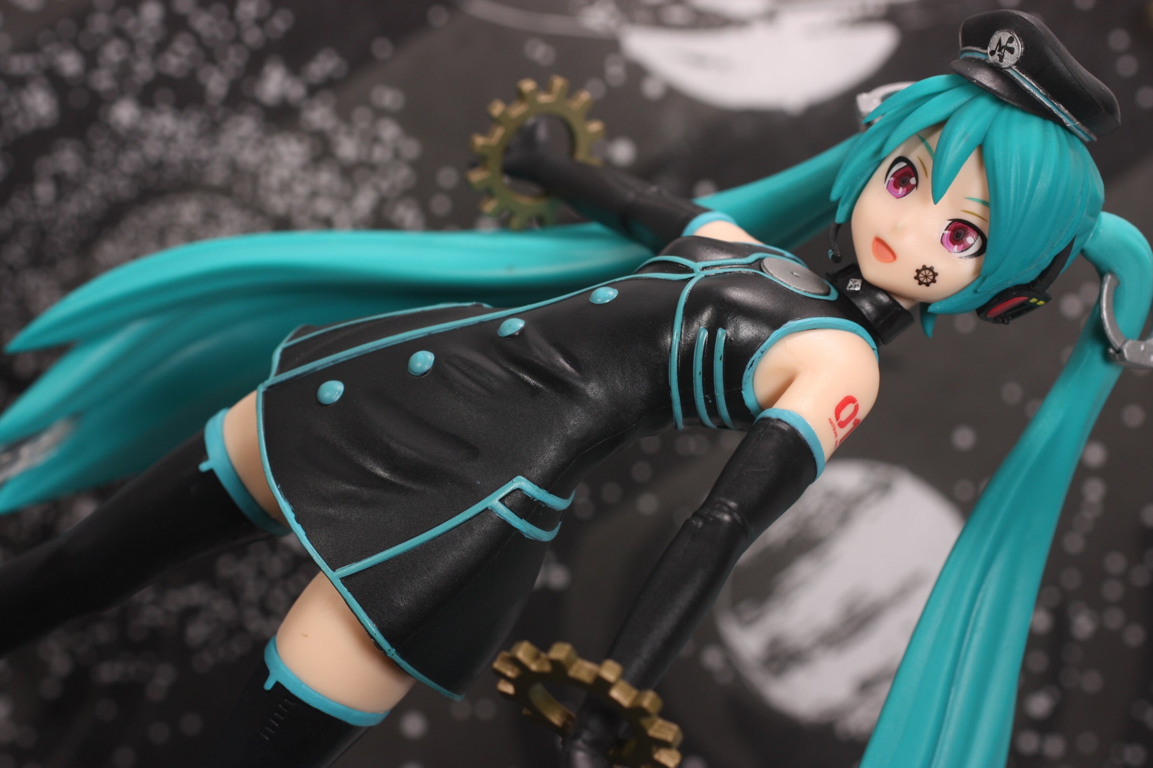 Hatsune Miku -Project DIVA- Arcade Future Tone - Hatsune Miku - SPM Figure - Wagamama Koubachou
