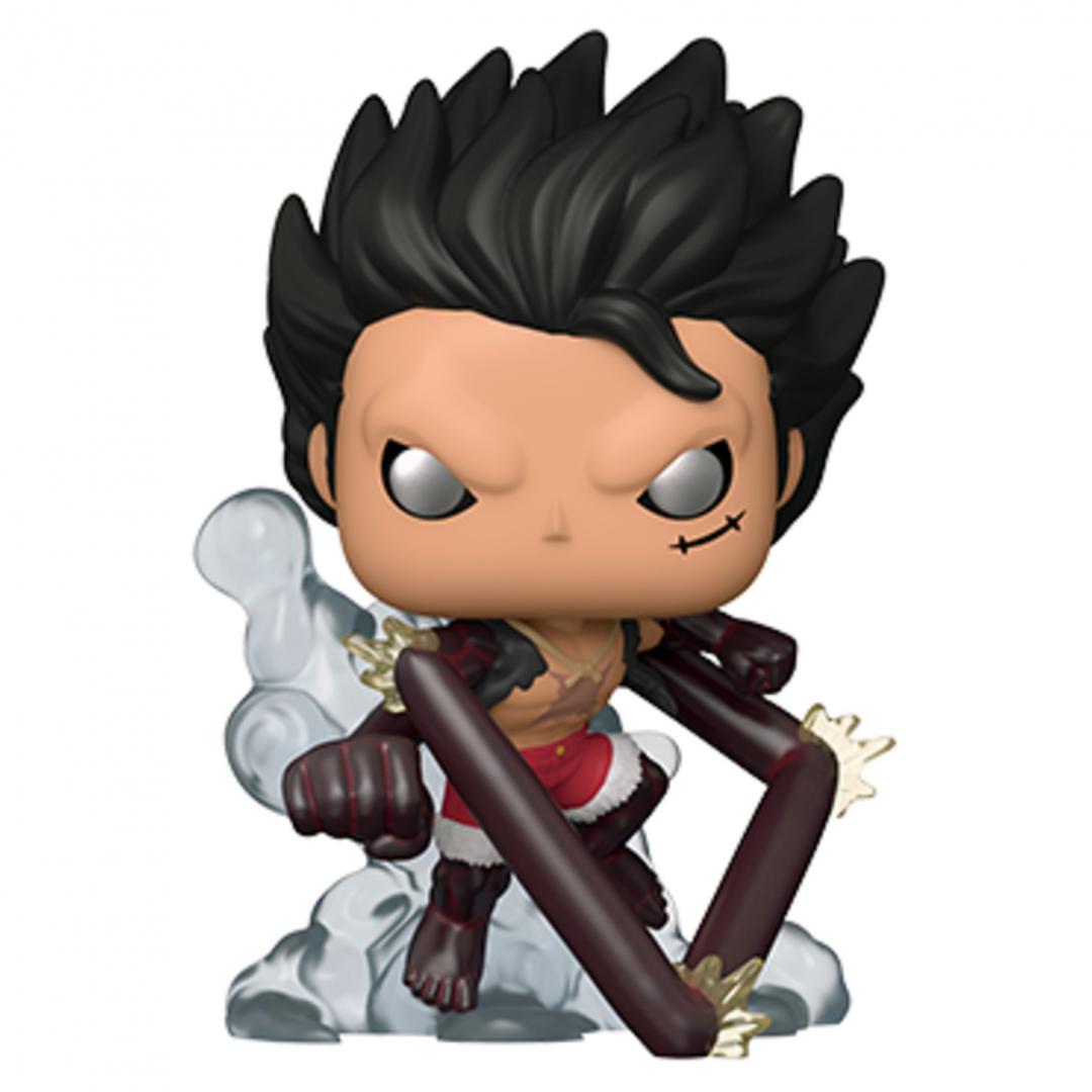 Funko POP! One Piece S6: Snake Man Luffy (1266) (fk9)