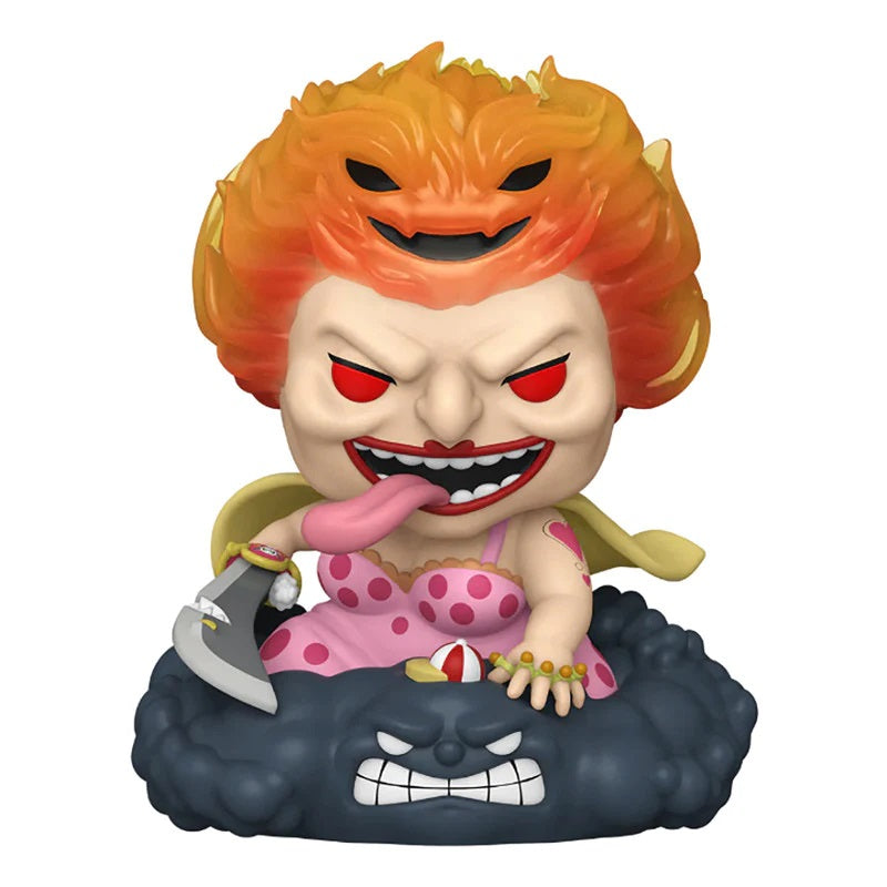 Funko POP! One Piece S6: Hungry Big Mom (1268) DLX