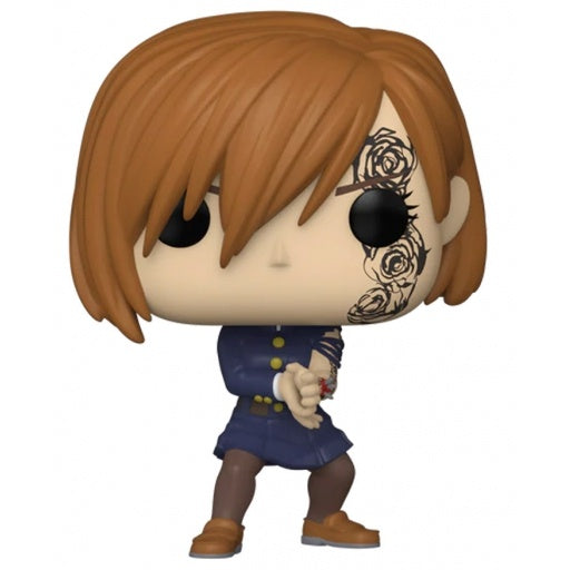Funko POP! Jujutsu Kaisen S1: Nobara Fight (1164) EXM