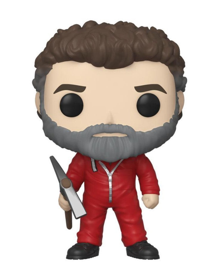 Funko POP! La Casa di Carta: Mosca