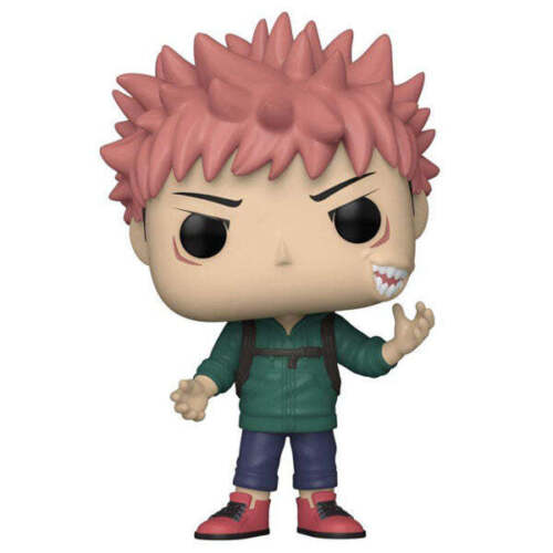 Funko POP! Jujutsu Kaisen: Itadori Sukana M.(1152) EXM (jj1)