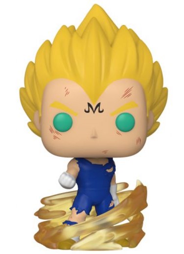 Funko POP! Dragon Ball Z: Majin Vegeta (862)