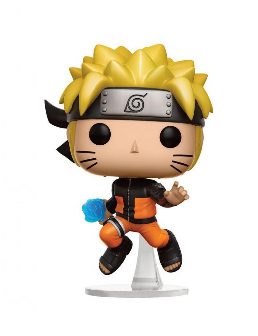 Funko POP! Naruto Shippuden: Naruto Rasengan (181)