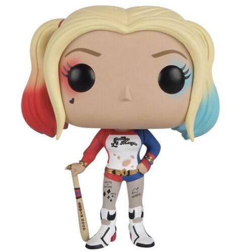 Funko POP! Suicide Squad: Harley Quinn (97)