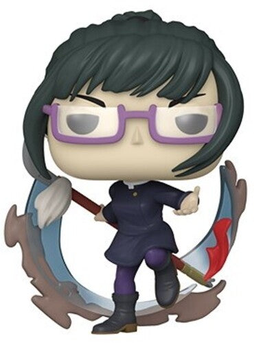 Funko POP! Jujutsu Kaisen S2: Maki Zenin (1373)