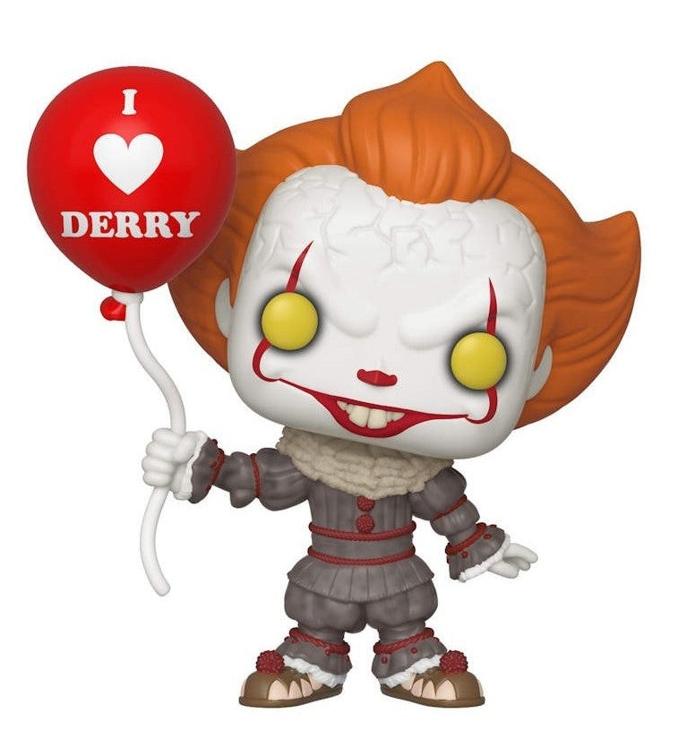 Funko POP! Movie IT 2: Pennywise w/Balloon (780)