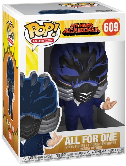 Funko POP! My Hero Academia: All For One (609)