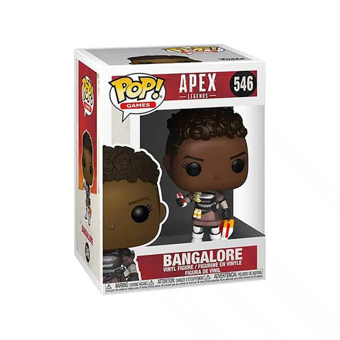 Funko POP! Apex Legends: Bangalore (546)