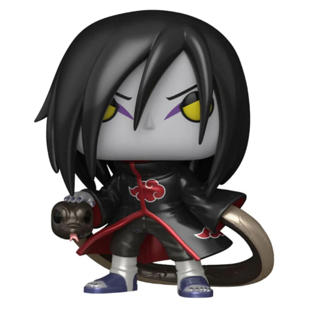 Funko POP! Naruto: Orochimaru (Akatsuki) (1435) EXM MT (fk2)