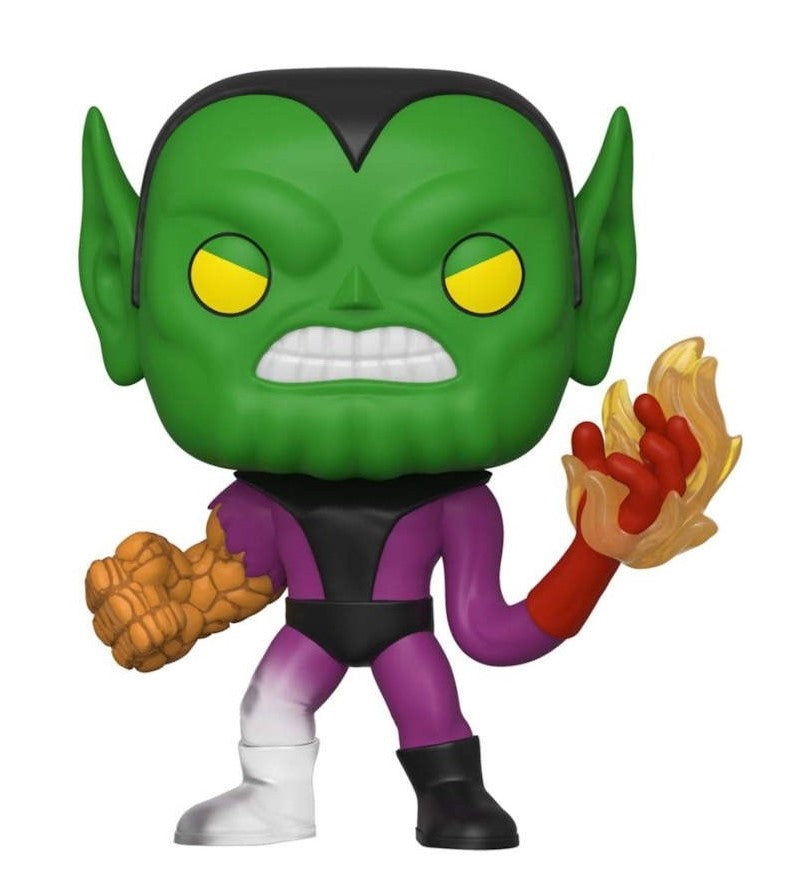 Funko POP! Fantastic Four: Super Skrull (566)