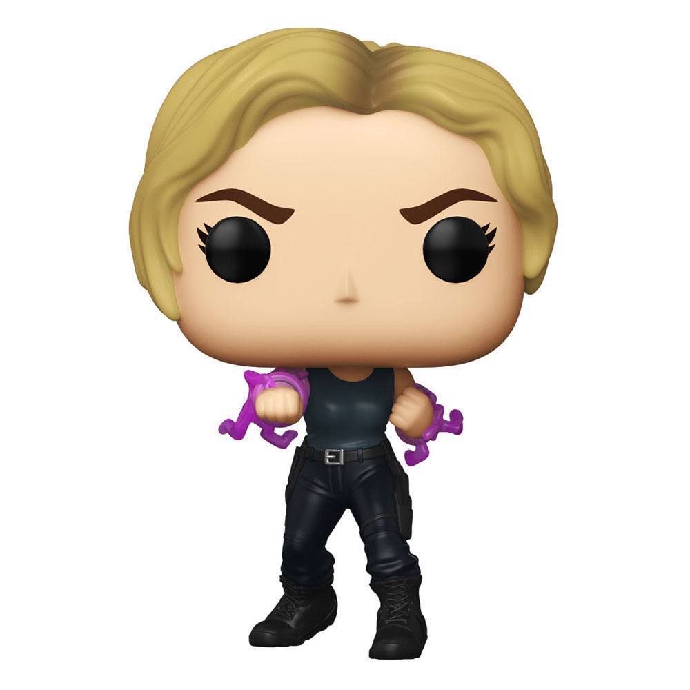 Funko POP! Mortal Kombat: Sonya Blade 2021 (1056)