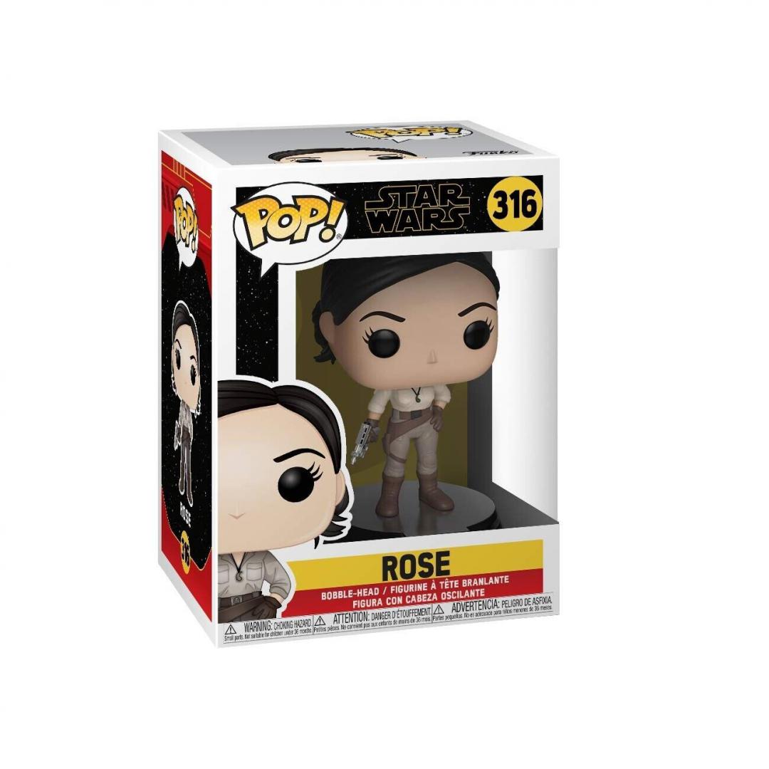 Funko POP! Star Wars Ep IX: Rose (316) (fp1)