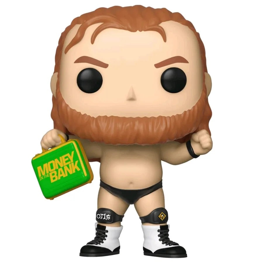Funko POP! WWE: Otis (Money in the Bank) (88)