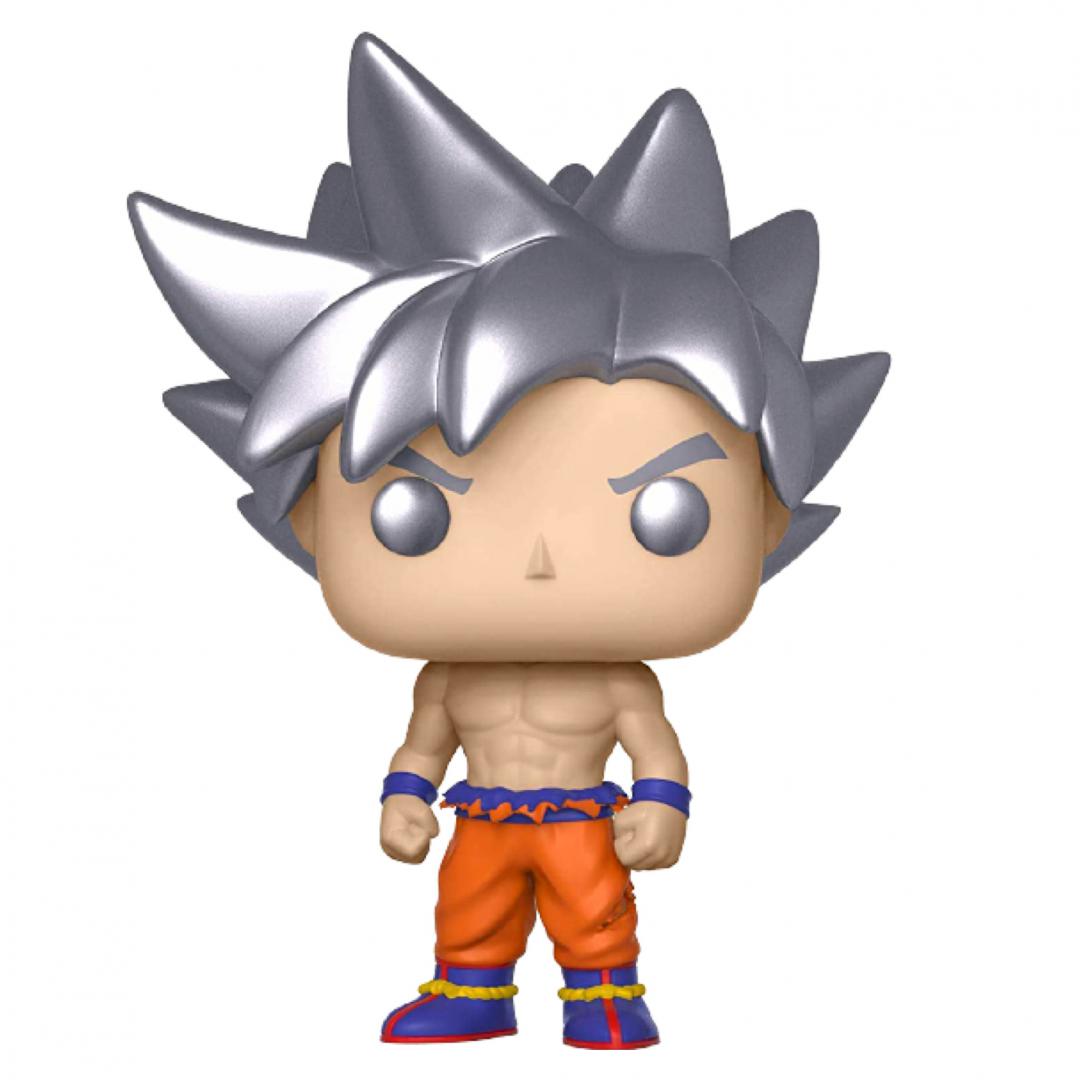 Funko POP! Dragon Ball Super: Goku (Ultra Instinct) (386)