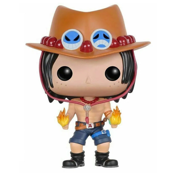 Funko POP! One Piece: Portgas. D. Ace (100)