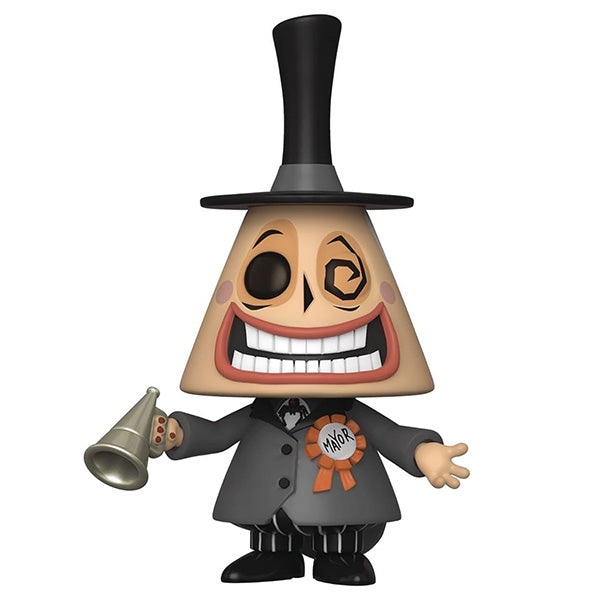 Funko POP! Nightmare Before Christmas: Mayor (807)