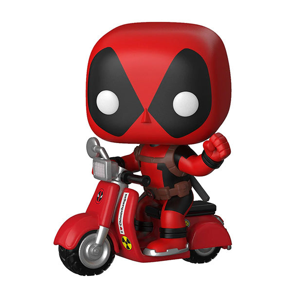 Funko POP! Deadpool: Deadpool on Scooter (48)