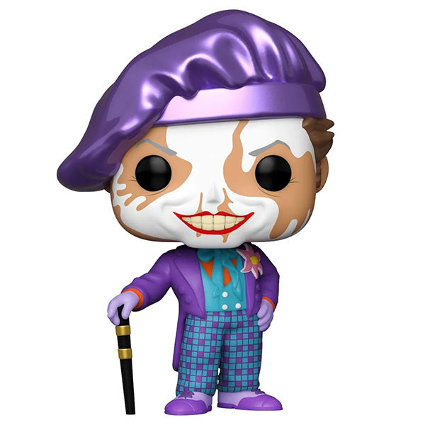 Funko POP! Batman 80th: Joker 1989 (337) CHASE