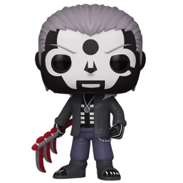 Funko POP! Naruto Shippuden: Hidan w/Jacket (1576) EXM