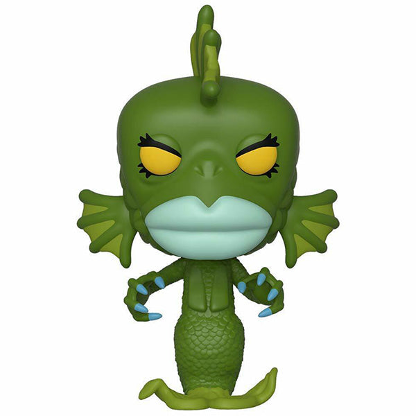 Funko POP! Nightmare Before Christmas: Undersea Gal (601)