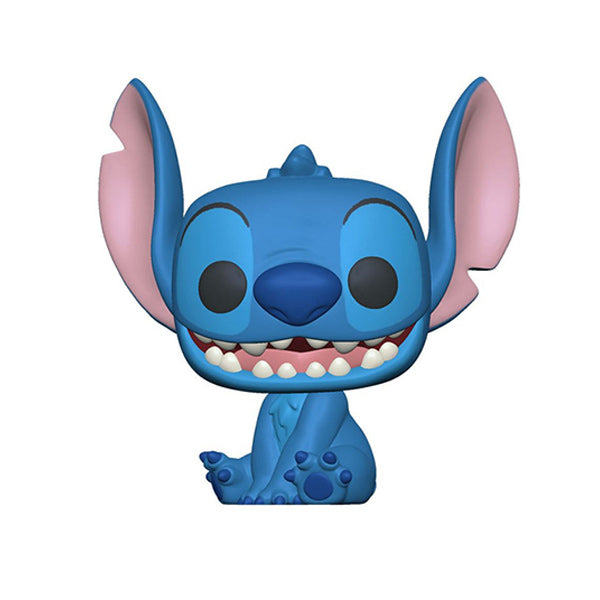 Funko POP! Lilo & Stitch: Smiling Seated Stitch (1045)