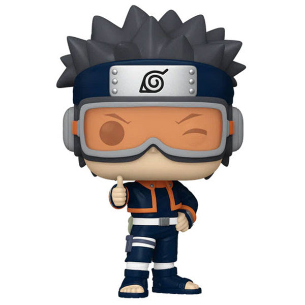 Funko POP! Naruto Shippuden: Obito Uchiha (Kid) (1657)
