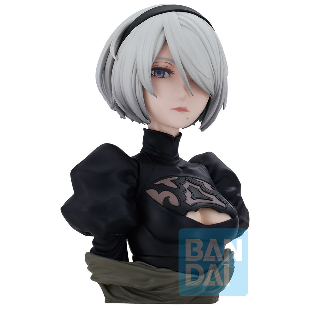 Ichibansho 2B ArtScale Nier Automata Busto 20cm