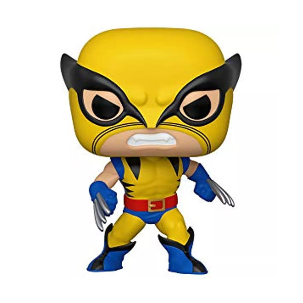 Funko POP! Marvel 80Th: Wolverine First Apparence (547)