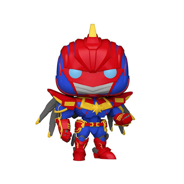 Funko POP! Marvel Avengers MechStrike: Captain Marvel (831)