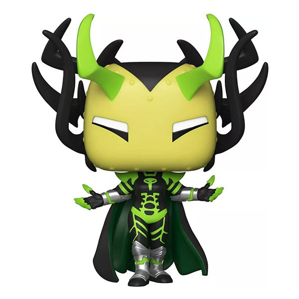 Funko POP! Marvel Infinity Warps: Madame Hel (862)