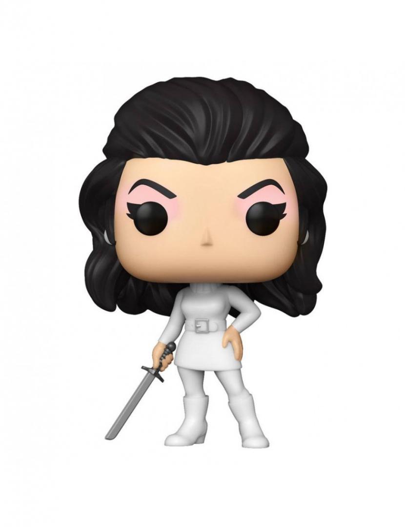 Funko POP! Wonder Woman 80Th: Wonder Woman Agent Mood (382)
