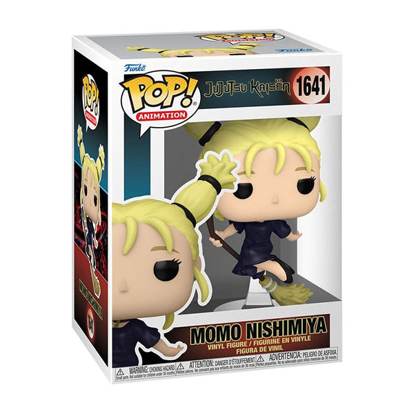 Funko POP! Jujutsu Kaisen: Momo Nishimiya (1641)