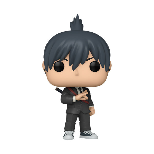 Funko POP! Chainsaw Man: Aki Hayakawa (1680)