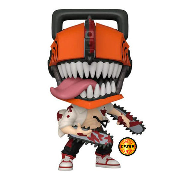 Funko POP! Chainsaw Man: Chainsaw Man (1677) Chase