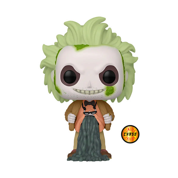Funko POP! Beetlejuice 2: Beetlejuice (1689) w/CH
