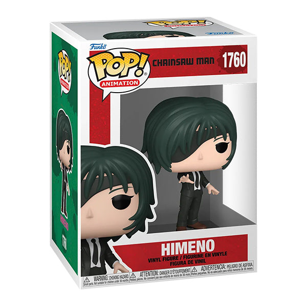Funko POP! Chainsaw Man: Himeno (1760)