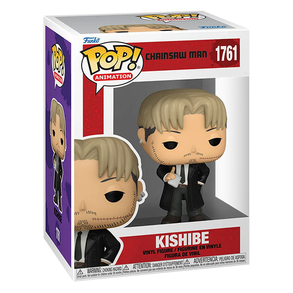 Funko POP! Chainsaw Man: Kishibe (1761)